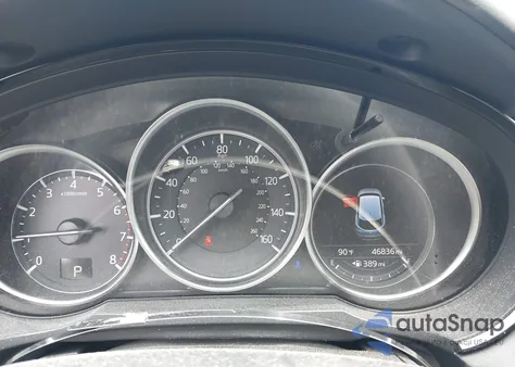 2016 Mazda Cx-9 Grand Touring z USA, uszkodzony, nr VIN JM3TCADYXG0121971